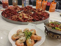 -虎虎龙虾大排档(双井店)