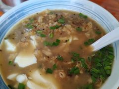 豆腐脑-饶阳传统豆腐脑