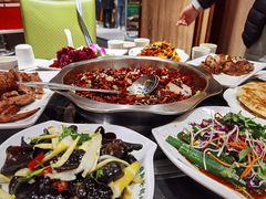 -清真·锦翔炝锅鱼(明德门店)