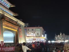 -鼓楼夜市