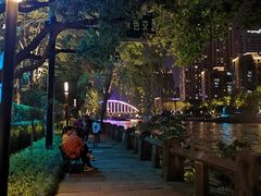 -运河游船(武林门码头)