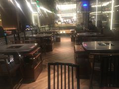 大堂-捞王锅物料理(上海世茂广场店)