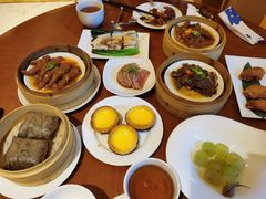 -杭州JW万豪酒店-万豪中餐厅