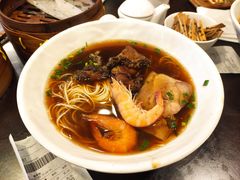 二鲜虾面-德兴馆(广东路总店)