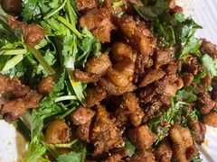 孜然羊肉-三猫黑鱼花(南大店)