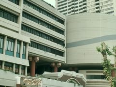 -上海波特曼丽思卡尔顿酒店