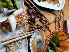 -木屋烧烤(坂田天安云谷店)