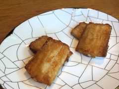 黄金脆带鱼-新荣记(西溪湿地店)