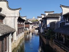 -嘉兴月河历史街区