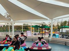 -季高兔窝窝亲子园(上海薰衣草公园店)