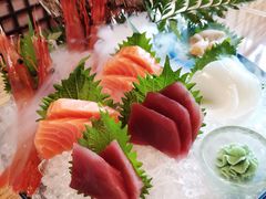 刺身拼盘-柚子(假日店)