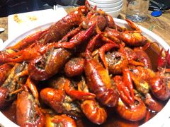 -叶派龙虾•招牌香辣蟹·海鲜(中海国际店)