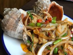-日进一片海.生腌海鲜火锅.宵夜烧烤(三里屯总店)