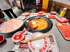 -生活如沸·顺德水牛奶火锅(大学路店)