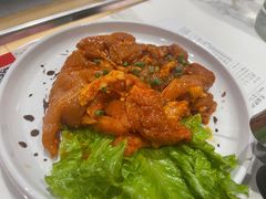 -炙城·韩式烤肉(南京东路店)