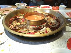 -大味生态火锅(蓝谷地店)