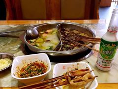 -袁记串串香(人民公园店)