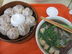 -百年尹氏汤包(湖南路狮子桥店)
