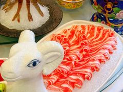-日坛涮肉四合院·园林餐厅(日坛公园店)