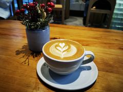 -KYO COFFEE(胶州路店)