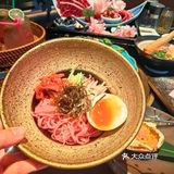 🌸赏完樱花，来牛者吃个樱花宴