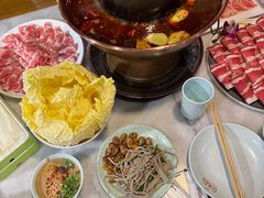 -正福居老北京正宗铜锅泉水涮肉(彰化路店)