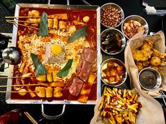 -包装马车·韩国料理·포장마차