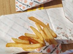 -福咔恰铁板牛肉汉堡(吉林欧亚综合体店)