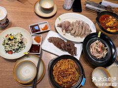 -贯贯吉·清真餐厅(浙江中路店)