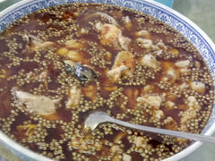 铁锅沸腾鱼-上王村乡村农家乐陕菜馆