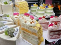 -PAOPAO Bakery&Café(港汇店)