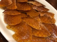 老式果木烤鸭-君悦酒店·1881·北京烤鸭