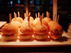 小汉堡-海棠湾威斯汀酒店·知味西餐厅