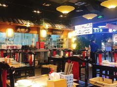 大堂-京城小江南·北京烤鸭·江南土菜·白鱼(中关村店)