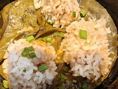 糯米排骨-永乐饭店