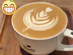 -Peet's Coffee皮爷咖啡(大学路店)