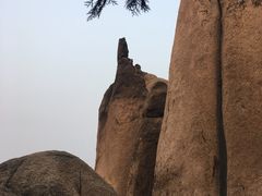 -嵖岈山风景区