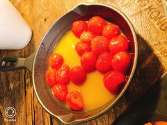 橙味爽口番茄-HIGH FIVE哈福手工汉堡(桂林路店)