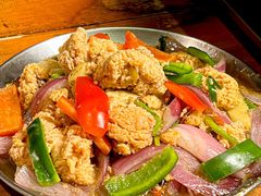 -后街佬·炭火鲜鱼杂(南城店)