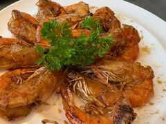 紫苏梅子急汁虾-兴仙饭店·闽味海鲜(马尾总店)