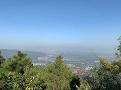 -鬼笑石后山停车场
