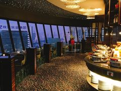 -广州花园酒店-凌璇阁360度高空海鲜自助餐CAROUSEL