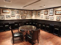 -上海锦江汤臣洲际大酒店柒酒廊