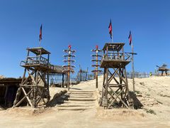 -镇北堡西部影城