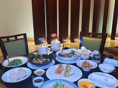 -三亚亚龙湾瑞吉酒店·铭轩中餐厅Mingxuan·海南菜·粤菜
