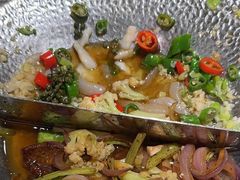 -小鱼小牛·鱼牛干锅·脆鱼火锅(世欧广场店)