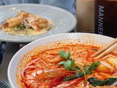 -Manner Coffee(万象食家店)