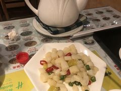 -古井假日酒店-古井面馆•淮上豆府(长江东路店)