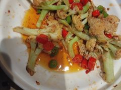 -小船渔村•大连菜•大连焖鱼(黄河路店)