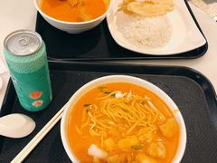-马来西亚美食街